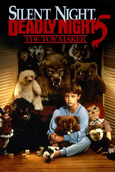Silent Night, Deadly Night 5: The Toy Maker